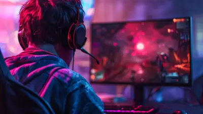 The Power of Sound Design in AAA Gaming Immersion