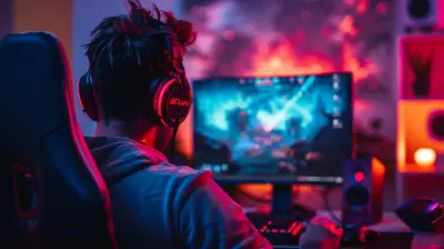 The Power of Sound Design in AAA Gaming Immersion