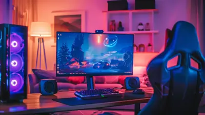The Pros and Cons of Portable Gaming Monitors