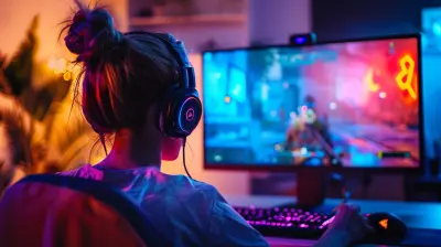 The Pros and Cons of Portable Gaming Monitors
