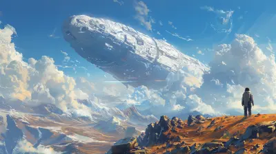 The Relationship Between Exploration and Progress