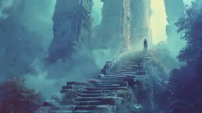 The Relationship Between Exploration and Progress