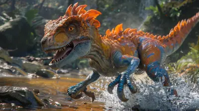 The Rise of Cinematic Gameplay in Blockbuster Titles