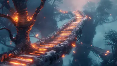 The Role of Feedback Loops in Game Advancement