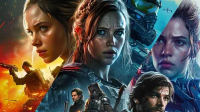 The Role of Nostalgia in Modern AAA Sequels