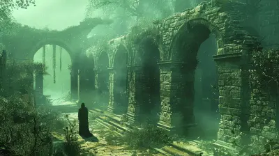 The Role of Quests in Structuring Progress