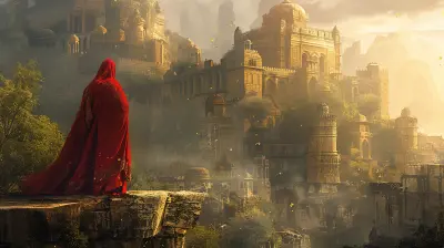 The Role Of Quests In Structuring Progress