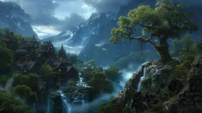 The Role of Quests in Structuring Progress