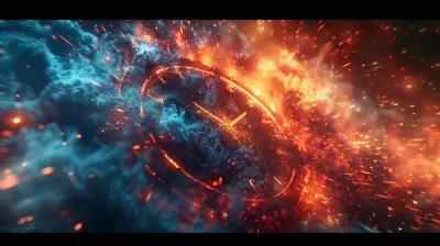 The Role of Sound in Speedrunning: Audio Cues and Timing