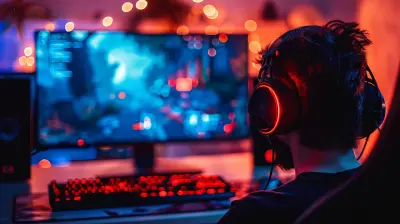 The Role of Sound in Speedrunning: Audio Cues and Timing