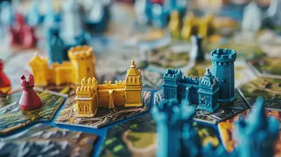 The Role Of Theme In Creating An Immersive Board Game Experience