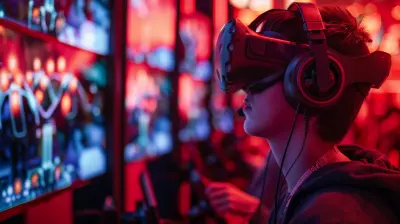 The Role of Virtual Conventions in the Gaming Industry