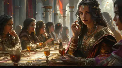 The Role of Women in the Gaming Event Scene