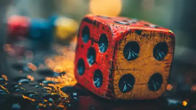 The Science of Luck and Randomness in Board Games
