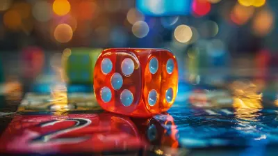 The Science of Luck and Randomness in Board Games