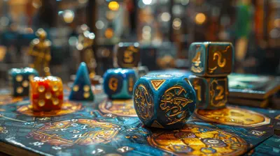 The Science of Luck and Randomness in Board Games