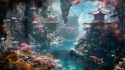 The Secret to Immersive Worlds in Top-Tier Games