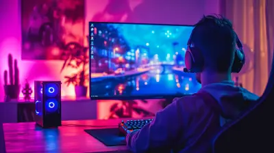 The Truth About 8K Monitors and Gaming