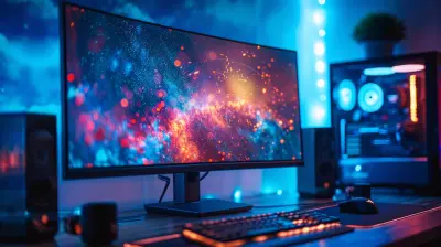 The Truth About 8K Monitors and Gaming