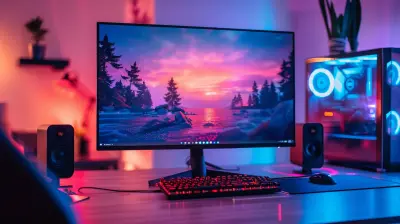 The Truth About 8K Monitors and Gaming