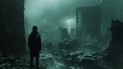 The Unseen Work Behind Game Cinematics in AAA Titles