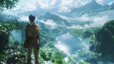 The Unseen Work Behind Game Cinematics in AAA Titles