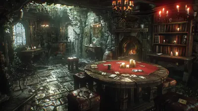 Timeless Game Mechanics Introduced by Classic Titles