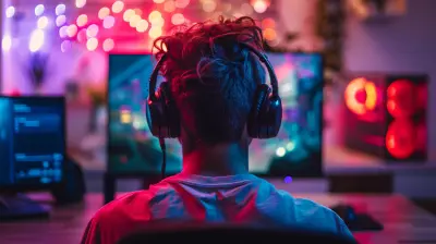 Tips for Reducing Eye Strain During Long Gaming Sessions