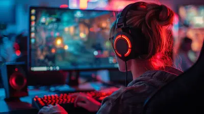 Tips for Reducing Eye Strain During Long Gaming Sessions