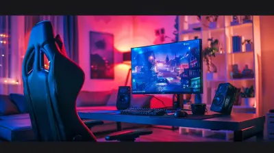 Top Features to Look for in a Gaming Monitor