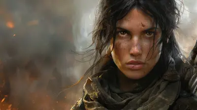 Top Female Protagonists Leading the AAA Game Scene