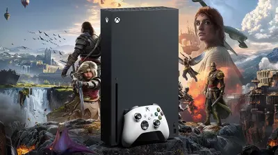 Top Free To Play Xbox Games You Can Enjoy Right Now