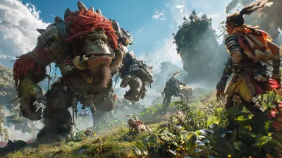 Top Free To Play Xbox Games You Can Enjoy Right Now