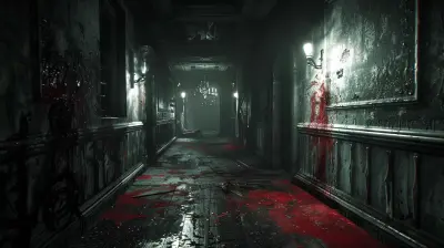 Top Horror Games On Steam To Play With The Lights Off