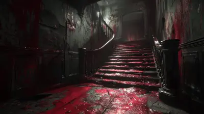 Top Horror Games on Steam to Play with the Lights Off