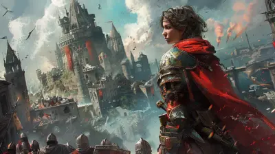 Top Strategy Titles You Can’t Miss on Steam