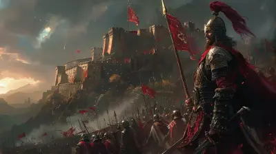 Top Strategy Titles You Can’t Miss on Steam