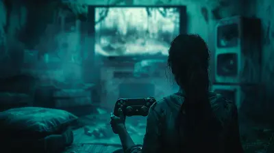 Top Xbox Horror Games For Thrilling Nighttime Sessions