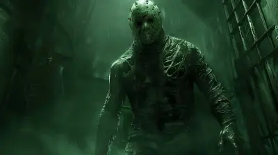 Top Xbox Horror Games For Thrilling Nighttime Sessions