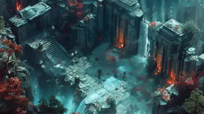 Understanding Checkpoints, Saves, and Progress Flow