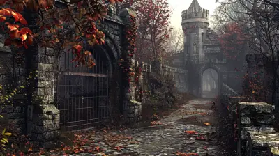 Unforgettable Game Intros From the Past