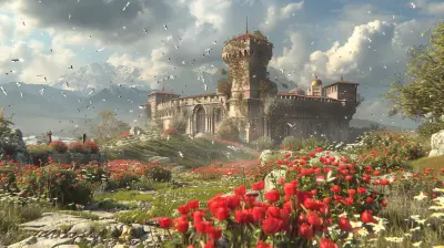 Unforgettable Game Intros From the Past