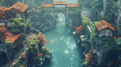 Using Node-Based Visual Scripting in Godot for Faster Game Design