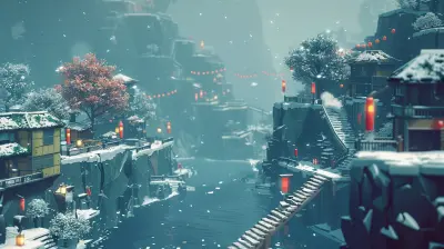 Using Node-Based Visual Scripting in Godot for Faster Game Design