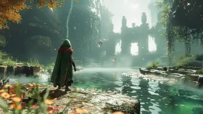 Using Progression To Teach Game Mechanics Seamlessly