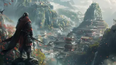 What Defines a Next-Gen Experience in AAA Gaming