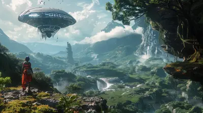 What Defines a Next-Gen Experience in AAA Gaming