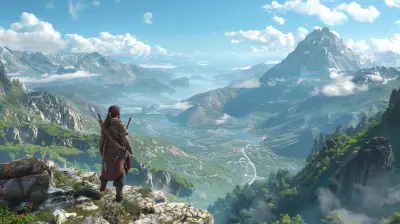 What Defines a Next-Gen Experience in AAA Gaming