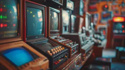 What Developers Today Can Learn From Retro Titles