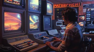 What Developers Today Can Learn From Retro Titles